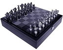 【中古】【輸入品・未使用】Street Fighter 25th Anniversary Chess Set