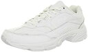 【中古】【輸入品・未使用】Fila メンズ メモリーワークシフト 滑り止め作業靴%カンマ% ホワイト/ホワイト/ホワイト%カンマ% 11|詳細画像