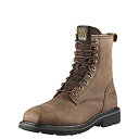 【中古】【輸入品・未使用】Ariat メンズ US サイズ: 10.5 EE / Wide(Width) カラー: ブラウン