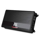 【中古】【輸入品・未使用】MTX Audio THUNDER75.4 Thunder Series Car Amplifier by MTX