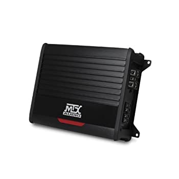 【中古】【輸入品 未使用】MTX Audio THUNDER500.1 Thunder Series Car Amplifier by MTX