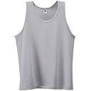 【中古】【輸入品・未使用】180 AG POLY/COTTON ATHLETIC TANK ATHLETIC HEATHER 3XL