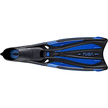 yÁzyAiEgpz(X-Small%J}% Cobalt Blue) - TUSA Solla Full Foot Fins