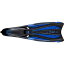 【中古】【輸入品・未使用】(X-Small%カンマ% Cobalt Blue) - TUSA Solla Full Foot Fins
