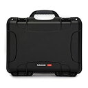 【中古】【輸入品・未使用】Nanuk 910 防水ハードケース 空 - ブラック