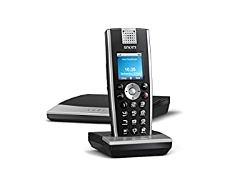 【中古】【輸入品・未使用】Snom 3098 M9R w/base station one handset SNO-M9R by Snom