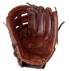 【中古】【輸入品・未使用】(30cm %カンマ% Left Hand Throw) - Shoeless Joe Gloves Fast Pitch H Web Brown Baseball Glove