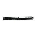 【中古】【輸入品・未使用】Hellermann Tyton PP110C624 Category 6 Universal 24 Port Patch Panel%カンマ% 1U%カンマ% Black by Hellermann Tyton(2)