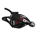 【中古】【輸入品・未使用】SRAM シフター X01 Trigger 11S Rear Red