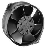 yÁzyAiEgpzEBM Papst W2s130-aa25-01 Axial Fan%J}% 150mm X 55mm%J}% 115vac%J}% 52dba by EBM Papst