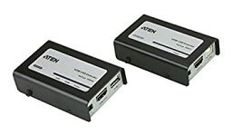 【中古】【輸入品・未使用】ATEN HDMI/USBエクステンダー VE803