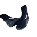 【中古】【輸入品・未使用】(Mens 4 / Womens 5) - Mares Classic 3mm Dive Boot