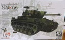 【中古】【輸入品・未使用】AFVクラブ AFV CLUB 1/35 ノルウェー陸軍 NM-116軽戦車 FV35S82 プラモデル