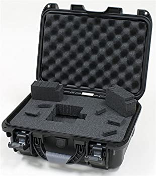 【中古】【輸入品・未使用】Gator Cases gu-1309???03-wpdf射出成形ブラック防水ケース