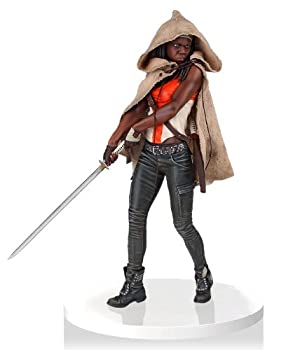 The Walking Dead Michonne Statue