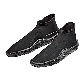 【中古】【輸入品・未使用】Scubapro Delta 3mm ショートダイビングブーツ(2XS)