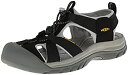 【中古】【輸入品・未使用】KEEN (キーン) ウィメンズ Venice H2 サンダル US サイズ: 5 womens_us カラー: ブラック