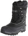【中古】【輸入品・未使用】Baffin スノーモンスター - メンズ ウィンターブーツ%カンマ% Bk1 - ブラック。%カンマ% 24