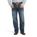 【中古】【輸入品・未使用】Ariat PANTS メンズ US サイズ: 34X34 カラー: ブルー