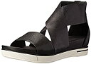 【中古】【輸入品・未使用】Eileen Fisher レディース スポーツサンダル US サイズ: 6.5 カラー: ブラック