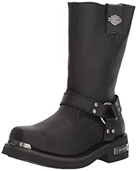 【中古】【輸入品・未使用】[Harley-Davidson] Men's Landon Motorcycle Boot【メーカー名】Harley-Davidson【メーカー型番】D96047【ブランド名】HARLEY-DAVIDSON【商品説明】[Harley-Davidson] Men's Landon Motorcycle Boot当店では初期不良に限り、商品到着から7日間は返品を 受付けております。こちらは海外販売用に買取り致しました未使用品です。買取り致しました為、中古扱いとしております。他モールとの併売品の為、完売の際はご連絡致しますのでご了承下さい。速やかにご返金させて頂きます。ご注文からお届けまで1、ご注文⇒ご注文は24時間受け付けております。2、注文確認⇒ご注文後、当店から注文確認メールを送信します。3、配送⇒当店海外倉庫から取り寄せの場合は10〜30日程度でのお届けとなります。国内到着後、発送の際に通知にてご連絡致します。国内倉庫からの場合は3〜7日でのお届けとなります。　※離島、北海道、九州、沖縄は遅れる場合がございます。予めご了承下さい。お電話でのお問合せは少人数で運営の為受け付けておりませんので、メールにてお問合せお願い致します。営業時間　月〜金　10:00〜17:00お客様都合によるご注文後のキャンセル・返品はお受けしておりませんのでご了承下さい。