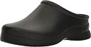 【中古】【輸入品・未使用】(クロッグズフットウェア) Klogs Footwear Made in USA 靴・クロッグ メンズ Edge Black US 9...