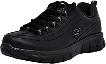 yÁzyAiEgpzSkechers Work Sure Track - Trickel US TCY: 6 X-Wide J[: ubN