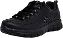 【中古】【輸入品・未使用】Skechers Work Sure Track - Trickel US サイズ: 6 X-Wide カラー: ブラック【メーカー名】Skechers【メーカー型番】76550EW【ブランド名】SKECHERS(スケッチャーズ)【商品説明】Skechers Work Sure Track - Trickel US サイズ: 6 X-Wide カラー: ブラック当店では初期不良に限り、商品到着から7日間は返品を 受付けております。こちらは海外販売用に買取り致しました未使用品です。買取り致しました為、中古扱いとしております。他モールとの併売品の為、完売の際はご連絡致しますのでご了承下さい。速やかにご返金させて頂きます。ご注文からお届けまで1、ご注文⇒ご注文は24時間受け付けております。2、注文確認⇒ご注文後、当店から注文確認メールを送信します。3、配送⇒当店海外倉庫から取り寄せの場合は10〜30日程度でのお届けとなります。国内到着後、発送の際に通知にてご連絡致します。国内倉庫からの場合は3〜7日でのお届けとなります。　※離島、北海道、九州、沖縄は遅れる場合がございます。予めご了承下さい。お電話でのお問合せは少人数で運営の為受け付けておりませんので、メールにてお問合せお願い致します。営業時間　月〜金　10:00〜17:00お客様都合によるご注文後のキャンセル・返品はお受けしておりませんのでご了承下さい。