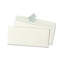 【中古】【輸入品・未使用】Pull & Seal Business Envelope%カンマ% #10%カンマ% White%カンマ% 100/Box