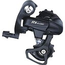 【中古】【輸入品・未使用】R8 78 Speed Road Bike Rear Derailleur Black by microSHIFT