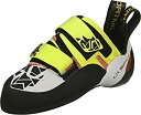 【中古】【輸入品・未使用】(39.5 M EU%カンマ% Sulphur / Coral) - La Sportiva Otaki Climbing Shoe ...