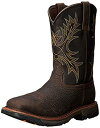 【中古】【輸入品・未使用】Ariat メンズ US サイズ: 10.5 2E US カラー: ブラウン