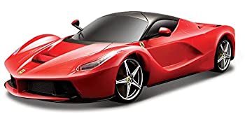【中古】【輸入品・未使用】Burago Signature 1/18 Scale Diecast - 18-16901R Ferrari LaFerrari Supercar Red【メーカー名】BURAGO【メーカー型番】B18-16901R【ブランド名】Burago【商品説明】Burago Signature 1/18 Scale Diecast - 18-16901R Ferrari LaFerrari Supercar Red当店では初期不良に限り、商品到着から7日間は返品を 受付けております。こちらは海外販売用に買取り致しました未使用品です。買取り致しました為、中古扱いとしております。他モールとの併売品の為、完売の際はご連絡致しますのでご了承下さい。速やかにご返金させて頂きます。ご注文からお届けまで1、ご注文⇒ご注文は24時間受け付けております。2、注文確認⇒ご注文後、当店から注文確認メールを送信します。3、配送⇒当店海外倉庫から取り寄せの場合は10〜30日程度でのお届けとなります。国内到着後、発送の際に通知にてご連絡致します。国内倉庫からの場合は3〜7日でのお届けとなります。　※離島、北海道、九州、沖縄は遅れる場合がございます。予めご了承下さい。お電話でのお問合せは少人数で運営の為受け付けておりませんので、メールにてお問合せお願い致します。営業時間　月〜金　10:00〜17:00お客様都合によるご注文後のキャンセル・返品はお受けしておりませんのでご了承下さい。