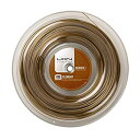 【中古】【輸入品・未使用】LUXILON(ルキシロン) テニス ストリング ガット ELEMENT 130 (エレメント 130) 200mリール WRZ990...