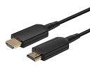 【中古】【輸入品・未使用】Monoprice Monoprice 4K SlimRun AV High Speed HDMI Cable 75ft - AOC ...