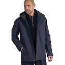 【中古】【輸入品・未使用】ExOfficio Leshan Jacket???Men 's L ブラック