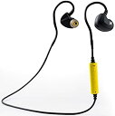 【中古】【輸入品・未使用】Kicker EB300 (43EB300BTB) Sports Earbuds by Kicker