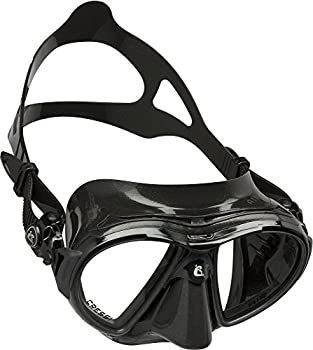 【中古】【輸入品・未使用】Cressi Air Black%カンマ% black/black 141［並行輸入］