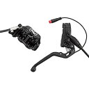 【中古】【輸入品・未使用】Maguraディスクブレーキmt5e VR/HRスイッチバージョン:Higo Schli esser自転車ブレーキ、ブラック、ワンサイズ