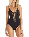 【中古】【輸入品・未使用】Billabong ヒッピー フーレー ワンピース 水着 女性用 US サイズ: Small カラー: ブラック