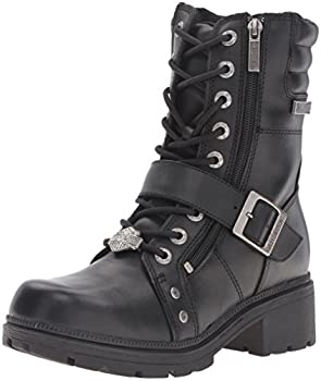 【中古】【輸入品・未使用】[Harley-Davidson] Women's Talley Ridge Motorcycle Boot【メーカー名】Harley-Davidson【メーカー型番】D83878【ブランド名】HARLEY-DAV...