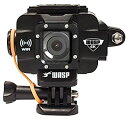 【中古】【輸入品・未使用】WASPcam 4K 9907 Action-Sports Camera%カンマ% Black by WASPcam