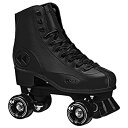 【中古】【輸入品・未使用】リワインド インドア/アウトドア用ローラスケート Mens 8 / Ladies 9 ブラック