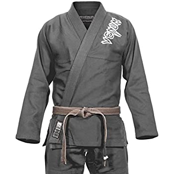【中古】【輸入品・未使用】Venum Contender 2.0 BJJ Gi - グレー - A4 【中古】【輸入品・未使用】Venum Contender 2.0 BJJ Gi - グレー - A4