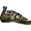 【中古】【輸入品・未使用】La Sportiva メンズ OXYGYM クライミングシューズ%カンマ% カーボン/硫黄。%カンマ% 13