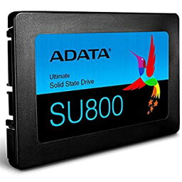 【中古】【輸入品・未使用】ADATA SU800 1TB 3D TLC SSD