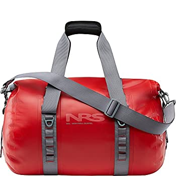 【中古】【輸入品・未使用】NRS ハイロールダッフルドライバッグ レッド 35L