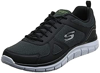【中古】【輸入品・未使用】Skechers Sport メンズ Track Bucolo US サイズ: 24 カラー: ブラック