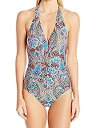 【中古】【輸入品・未使用】Jantzen SWIMWEAR レディース US サイズ: 8
