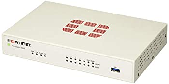 【中古】【輸入品 未使用】Fortinet FortiGate 30E 次世代ネットワークセキュリティ UTM ファイアウォール FG-30E